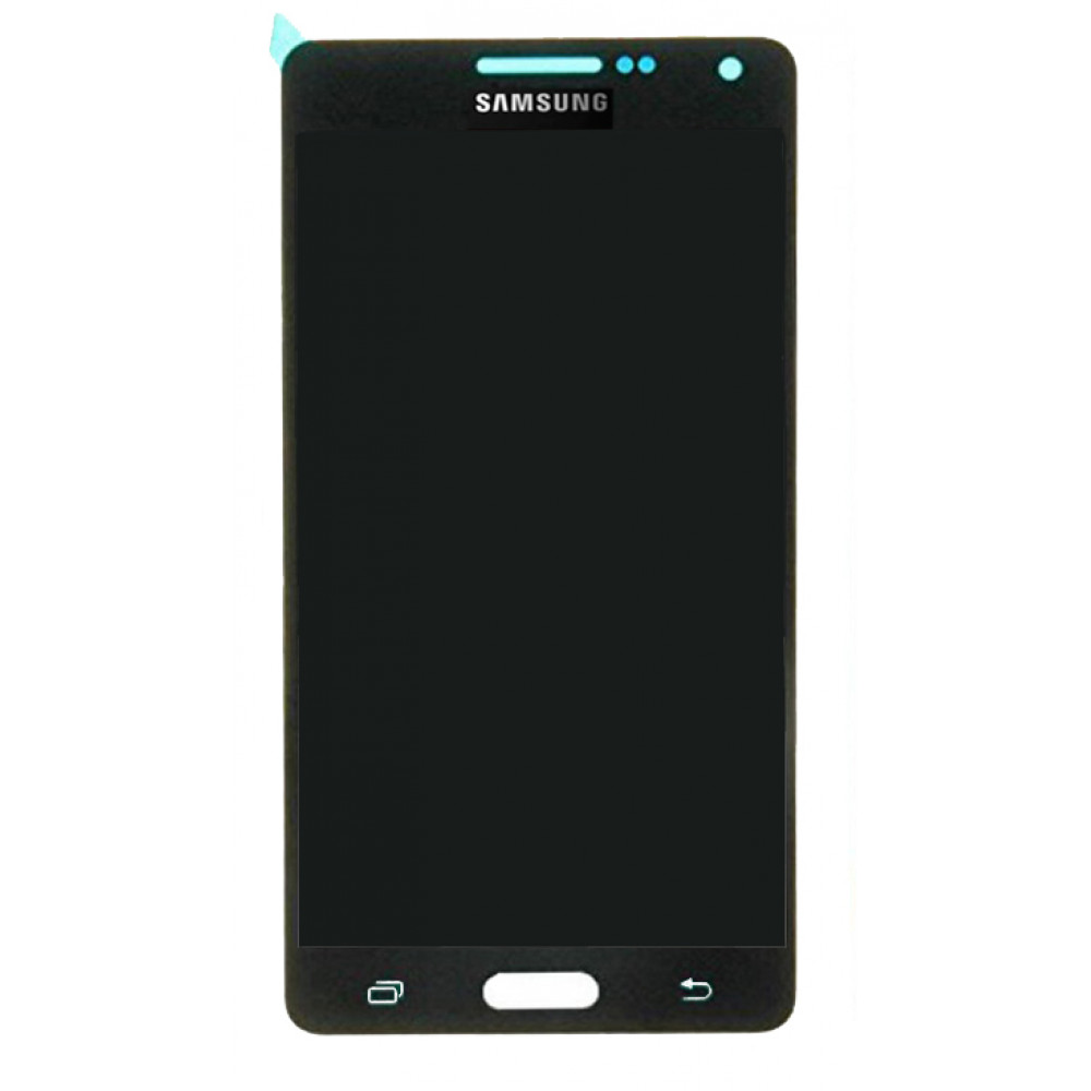 Дисплей для Samsung Galaxy A7 (A710 2016) в сборе с тачскрином, черный