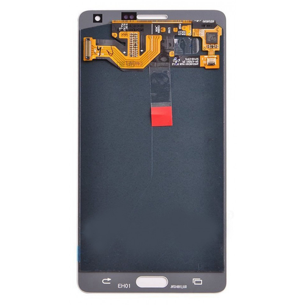 Дисплей для Samsung Galaxy A7 (A700F) в сборе с тачскрином, золотой