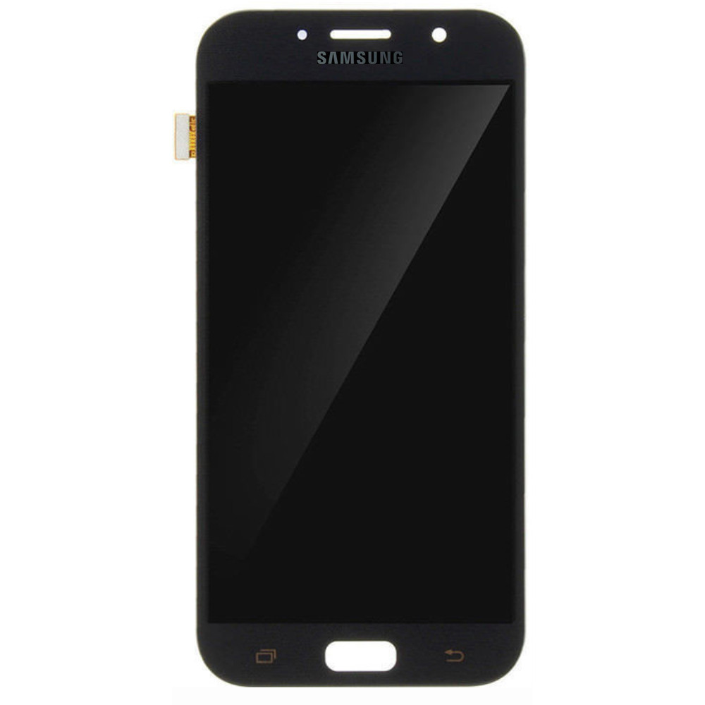 Дисплей для Samsung Galaxy A7 (A720 2017) в сборе с тачскрином, черный
