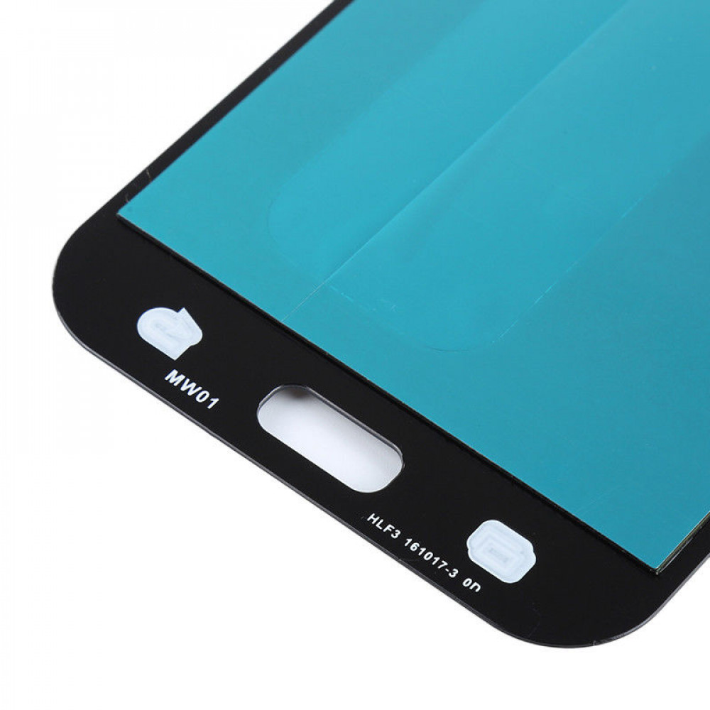 Дисплей для Samsung Galaxy A7 (A720 2017) в сборе с тачскрином, черный