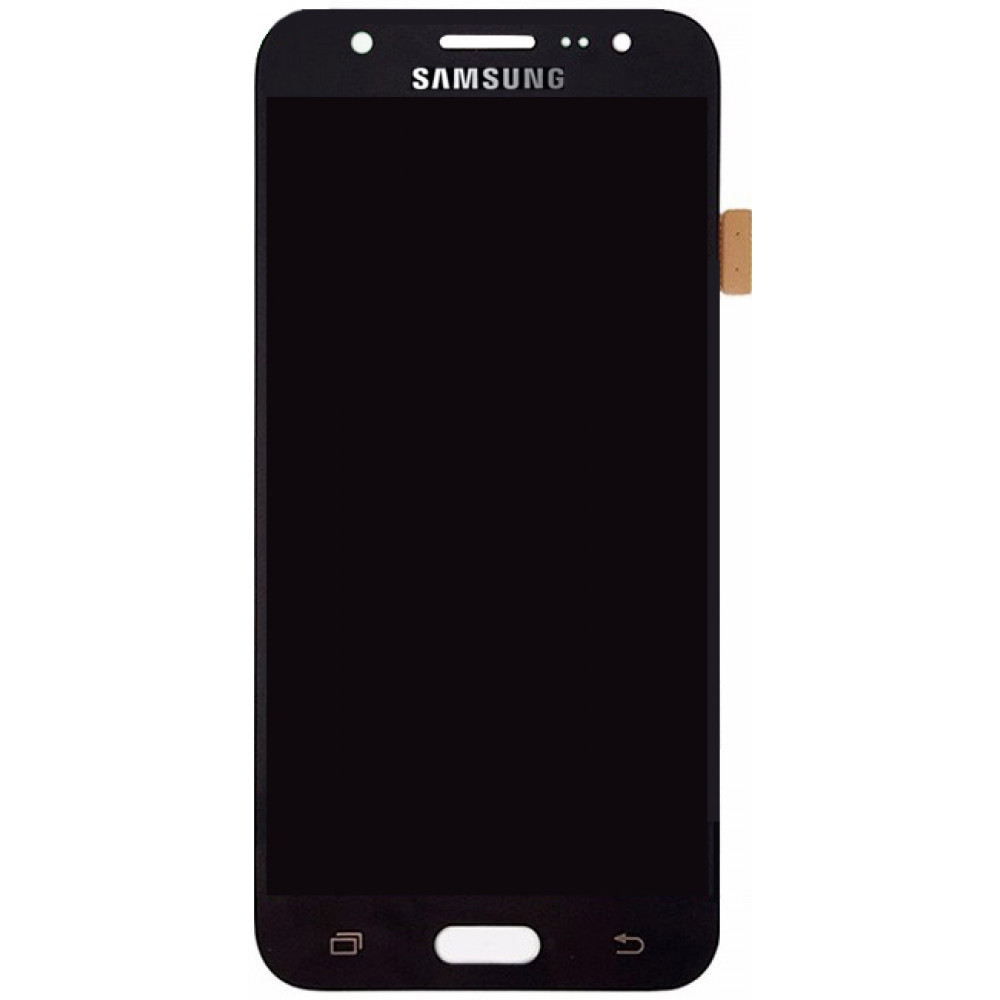 Дисплей для Samsung Galaxy J5 (J500F 2015) в сборе с тачскрином, черный