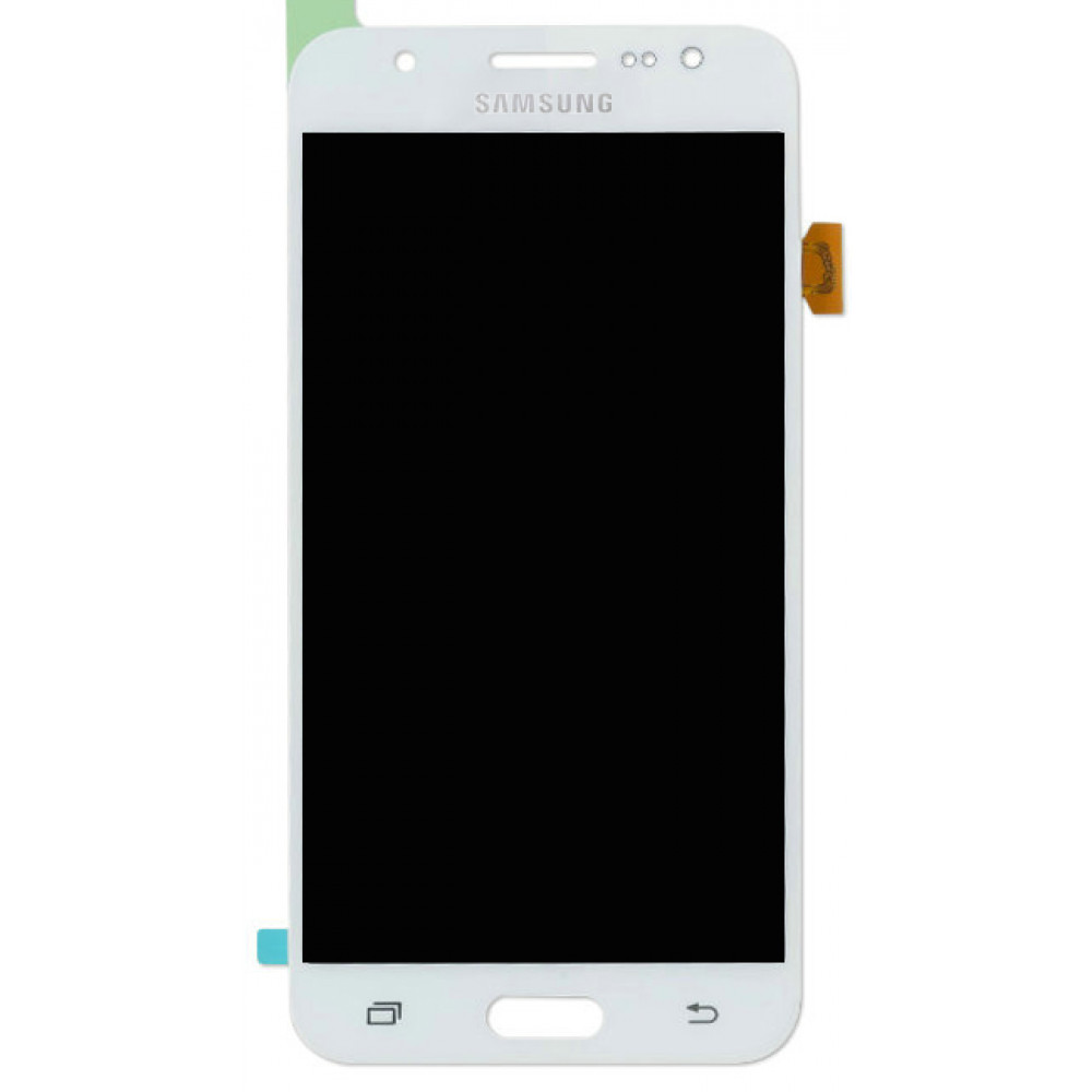 Дисплей для Samsung Galaxy J5 (J500F 2015) в сборе с тачскрином, белый
