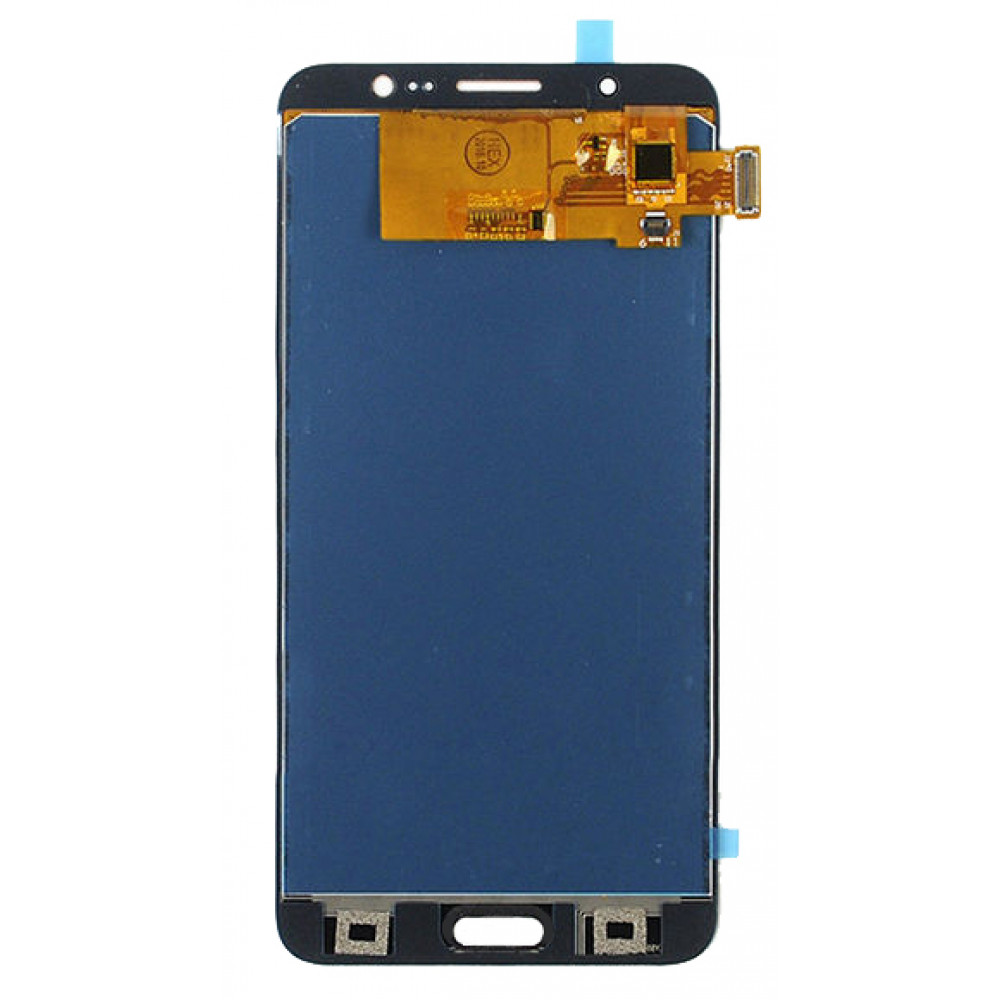Дисплей для Samsung Galaxy J7 (J710F 2016) в сборе с тачскрином, черный