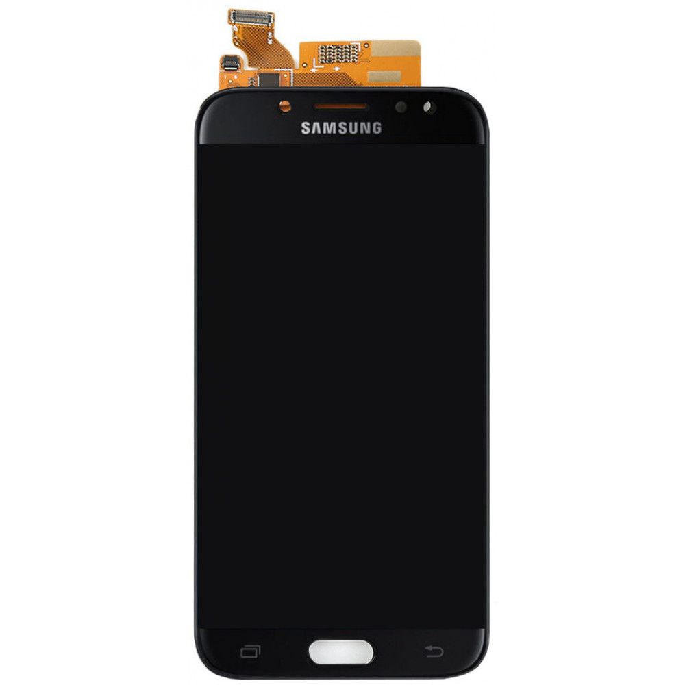 Дисплей для Samsung Galaxy J7 (J730 2017) в сборе с тачскрином, черный