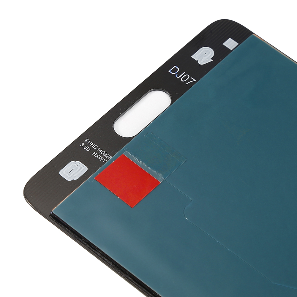 Дисплей для Samsung Galaxy Note 4 (N910C) в сборе с тачскрином, черный