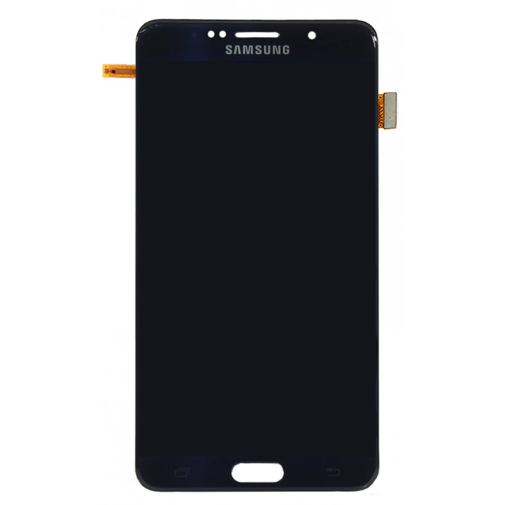 Дисплей для Samsung Galaxy Note 5 (N920) в сборе с тачскрином, черный