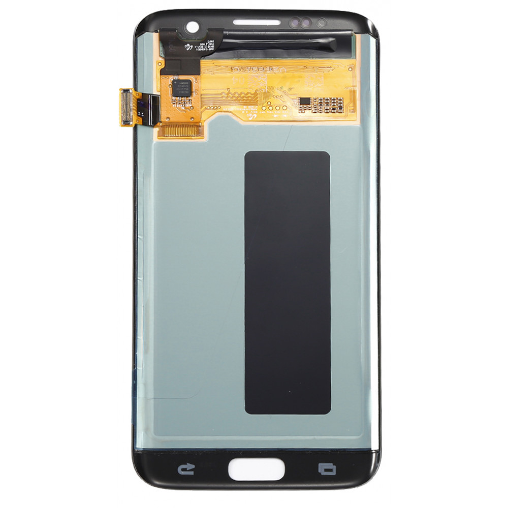 Дисплей для Samsung Galaxy S7 EDGE (G935) в сборе с тачскрином, черный