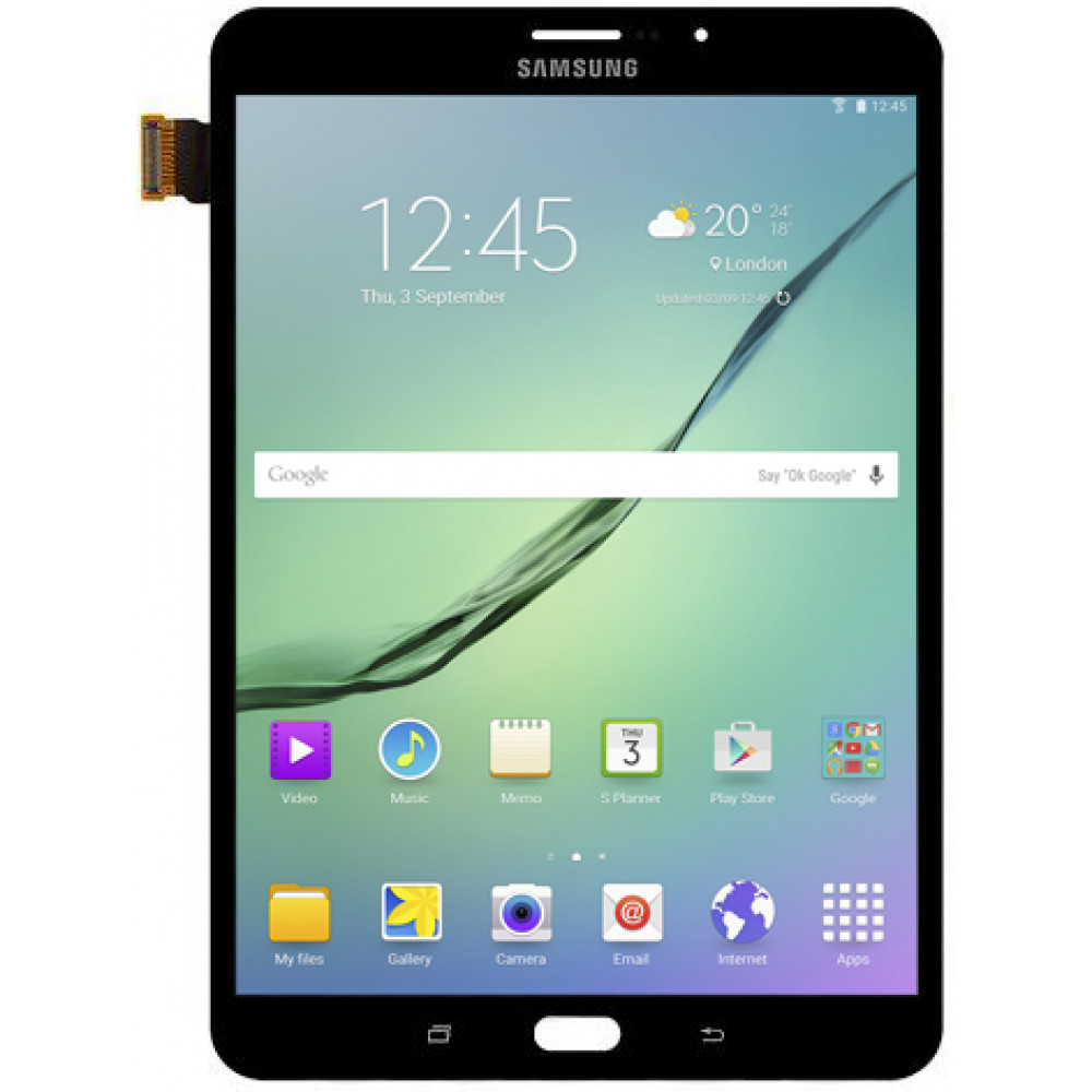 Дисплей для Samsung Galaxy Tab S2 8.0 (T715) в сборе с тачскрином Black