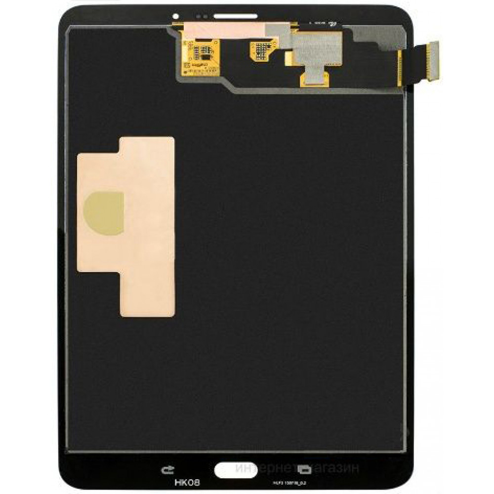 Дисплей для Samsung Galaxy Tab S2 8.0 (T715) в сборе с тачскрином Gold