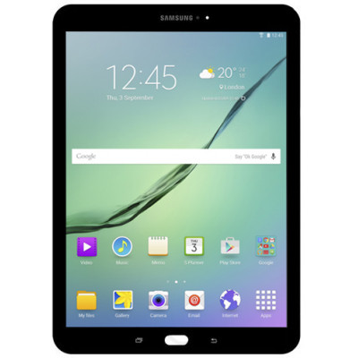 Дисплей для Samsung Galaxy Tab S2 9.7 (T815) в сборе с тачскрином Black