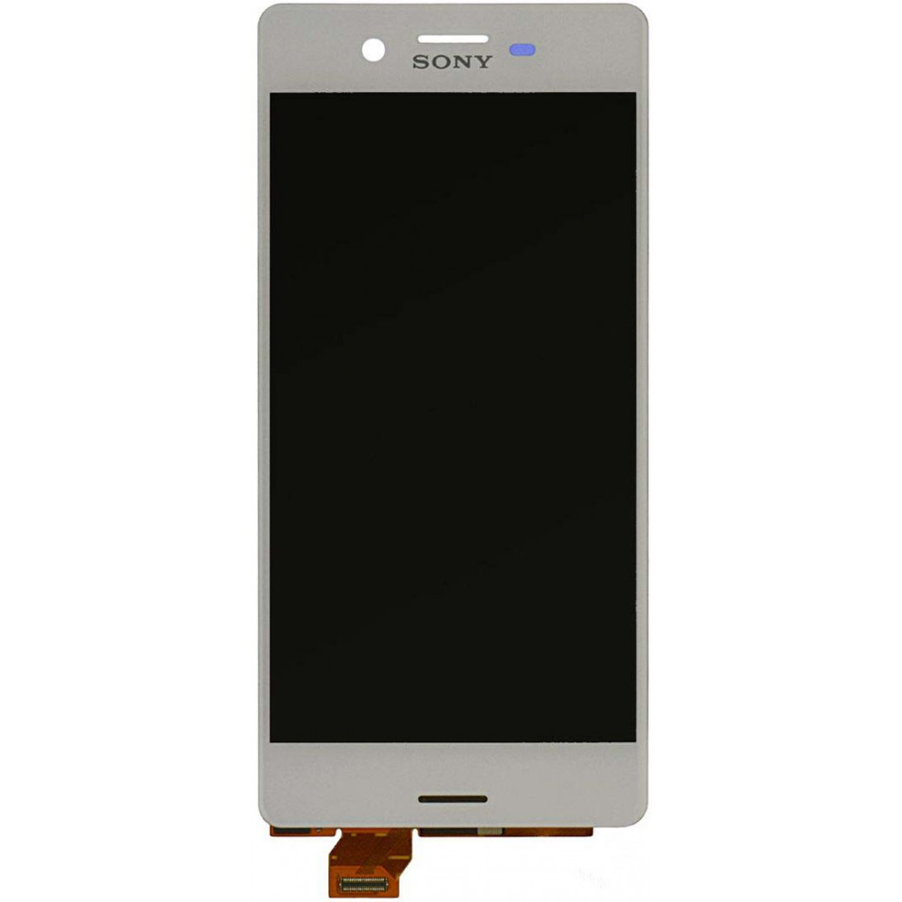 Дисплей для Sony Xperia X ( F5121 ) в сборе с тачскрином, белый