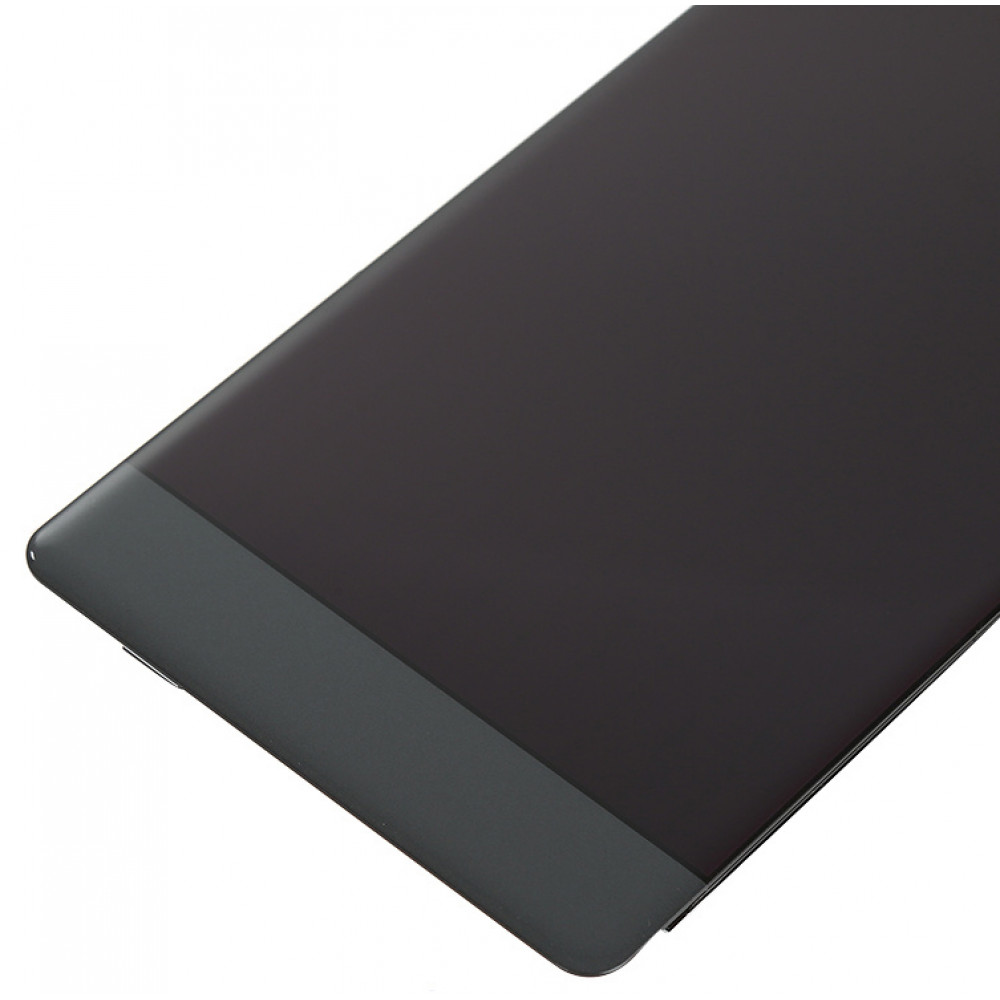 Дисплей для Sony Xperia XA (F3111) в сборе с тачскрином, серый