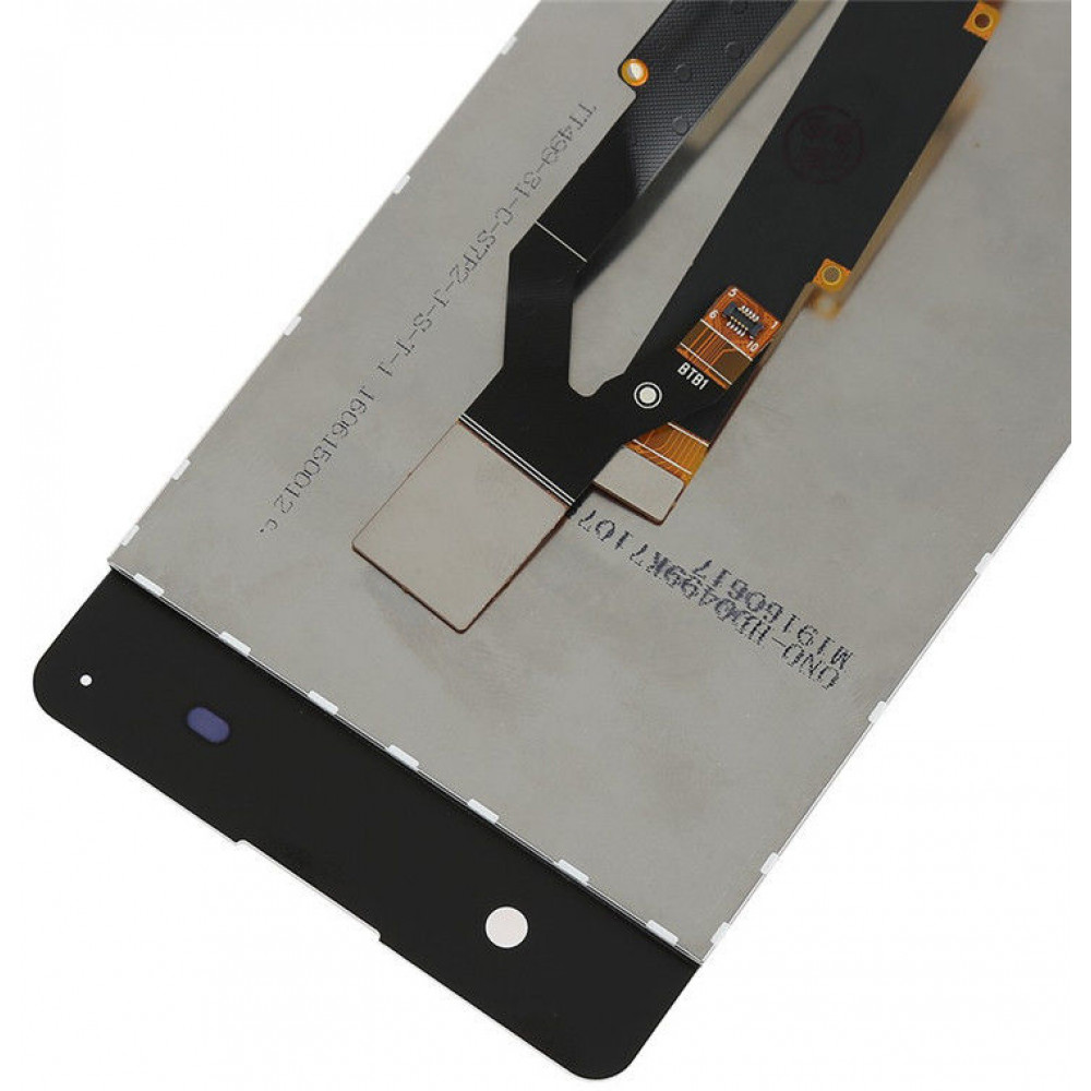 Дисплей для Sony Xperia XA (F3111) в сборе с тачскрином, серый