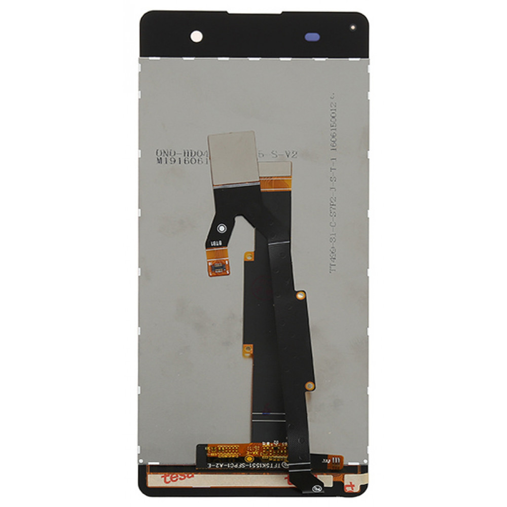 Дисплей для Sony Xperia XA (F3111) в сборе с тачскрином, белый