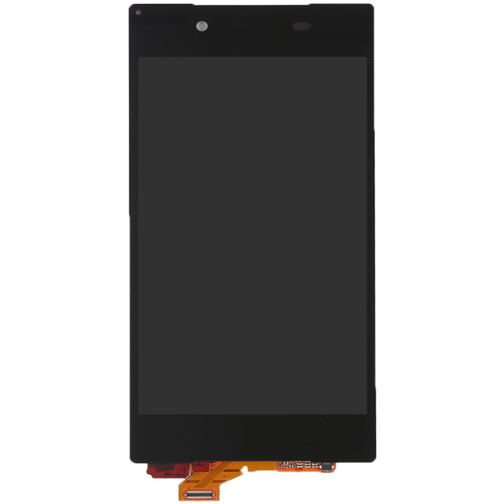 Дисплей для Sony Xperia Z5 (E6653) в сборе с тачскрином, черный