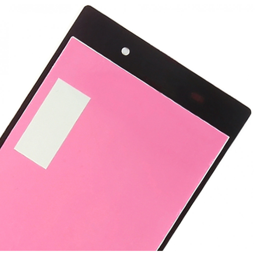 Дисплей для Sony Xperia Z1 (C6903) в сборе с тачскрином, черный
