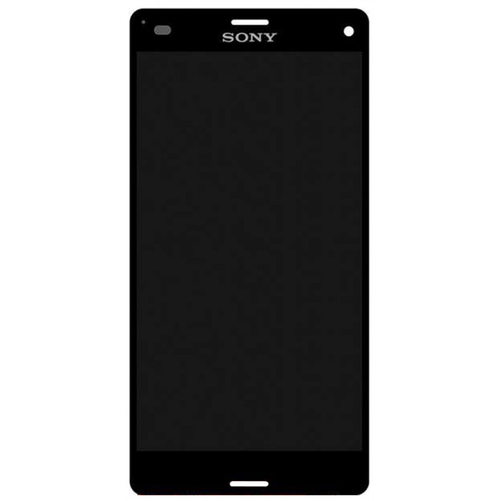 Дисплей для Sony Xperia Z3 Compact (D5803) в сборе с тачскрином, черный