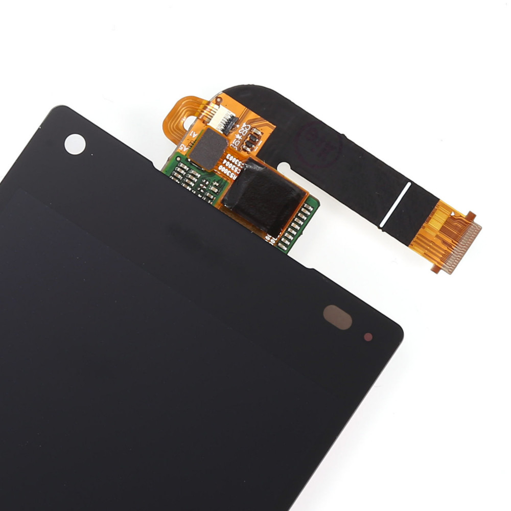Дисплей для Sony Xperia Z5 Compact (E5823) в сборе с тачскрином, черный