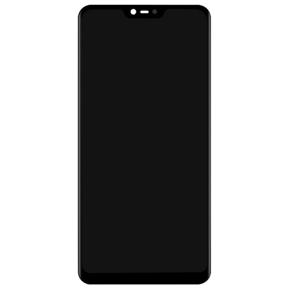 Дисплей для Xiaomi Mi8 Lite в сборе с тачскрином, черный