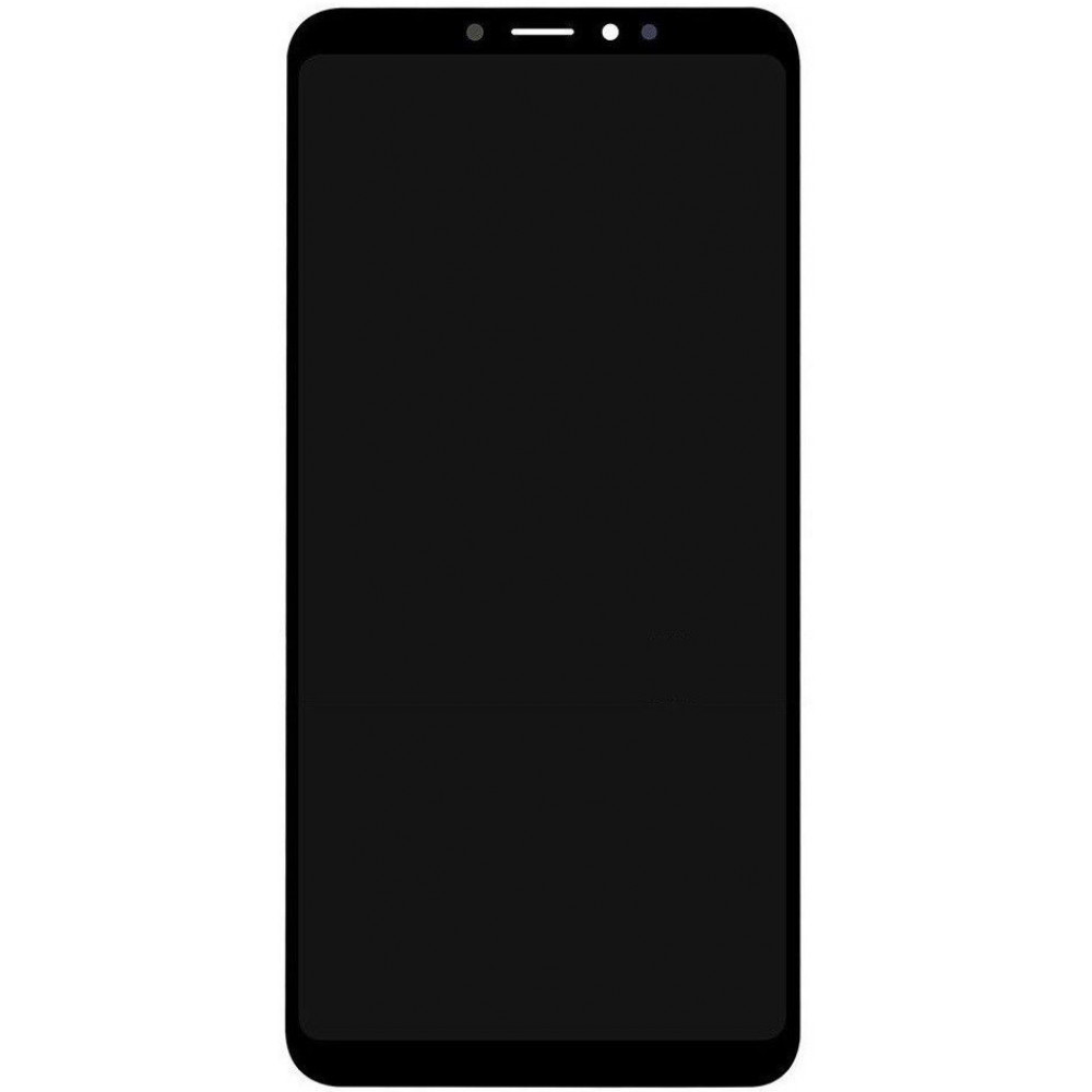 Дисплей для Xiaomi Mi Max 3 в сборе с тачскрином, черный