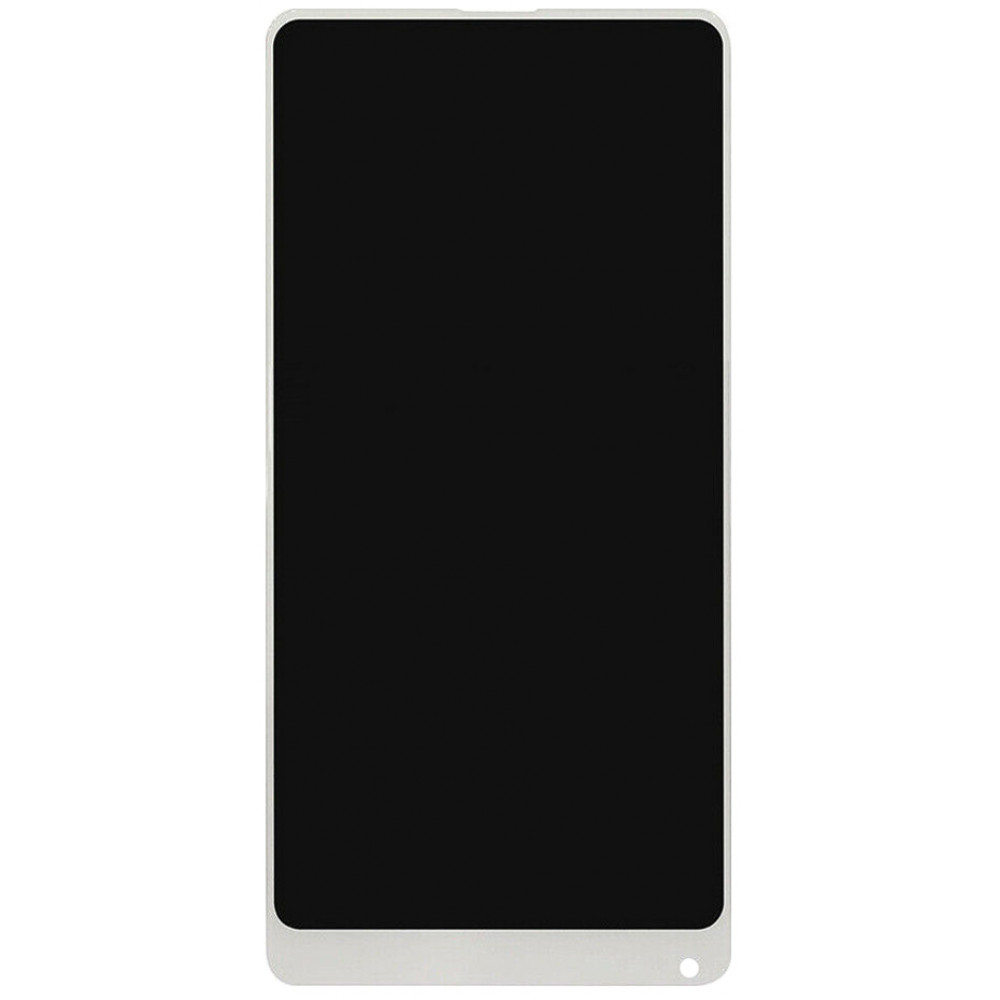 Дисплей для Xiaomi Mi Mix 2S в сборе с тачскрином, белый