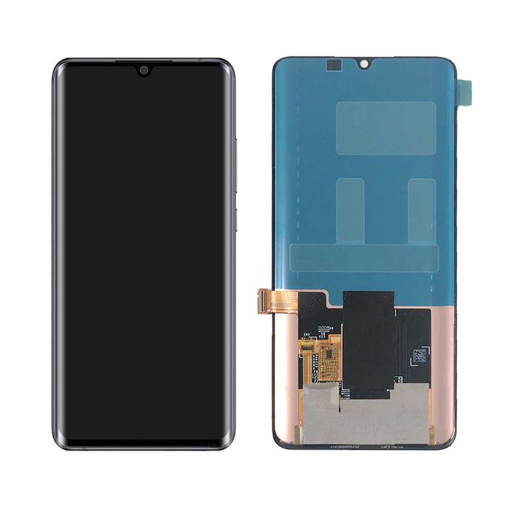 Дисплей для Xiaomi Mi Note 10 Lite в сборе с тачскрином