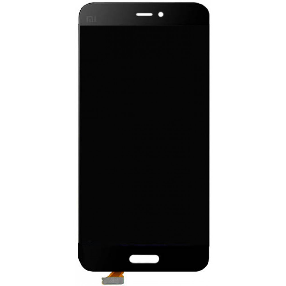 Дисплей для Xiaomi Mi5 в сборе с тачскрином, черный