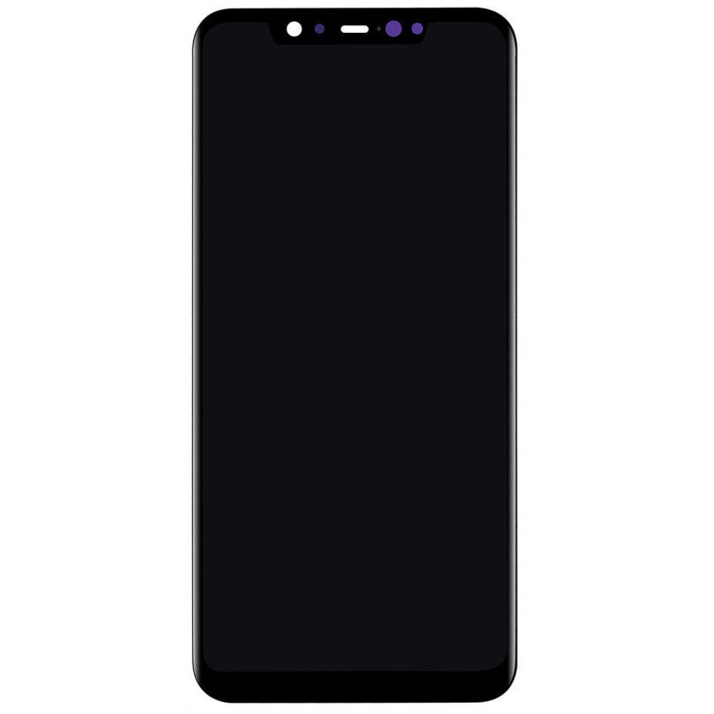 Дисплей для Xiaomi Mi8 в сборе с тачскрином, черный