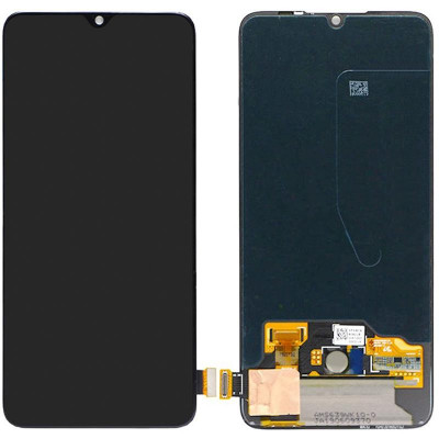 Дисплей для Xiaomi Mi9 Lite в сборе с тачскрином, черный