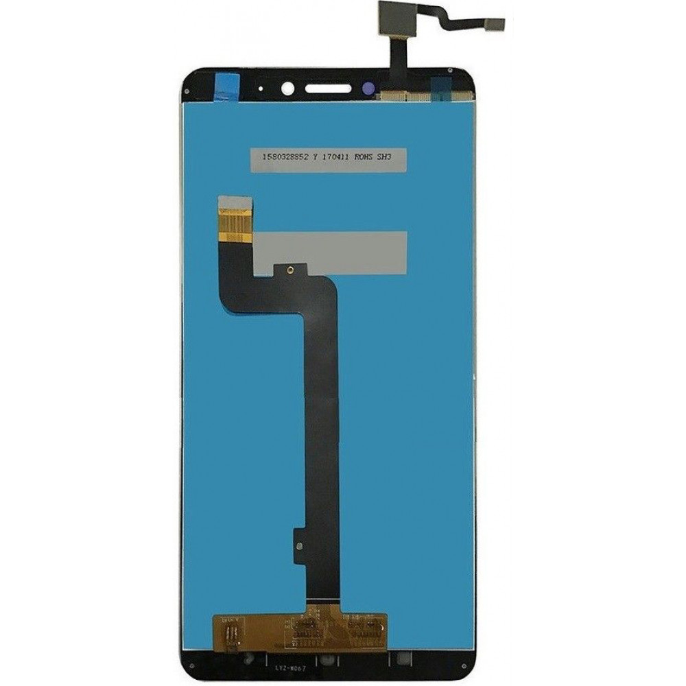 Дисплей для Xiaomi Mi Max 2 в сборе с тачскрином, черный