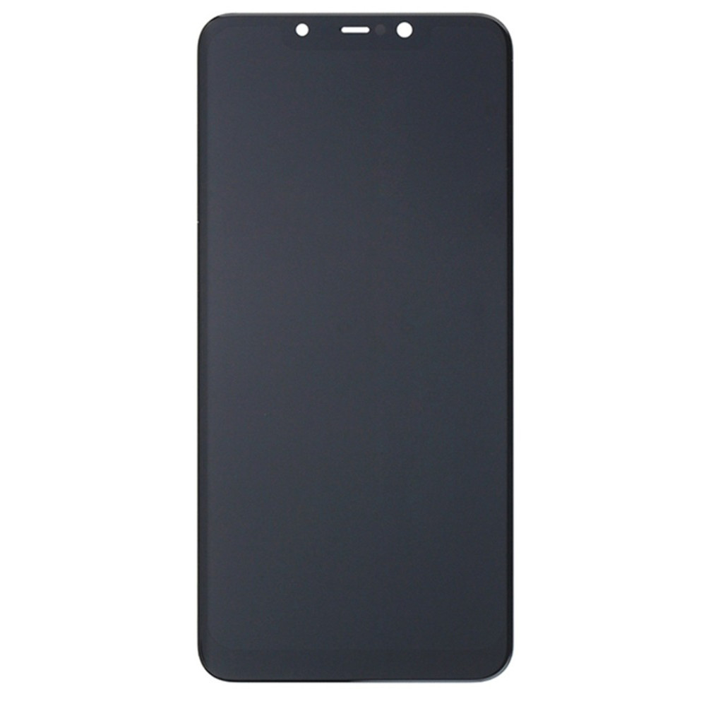 Дисплей для Xiaomi Pocophone F1 в сборе с тачскрином, черный