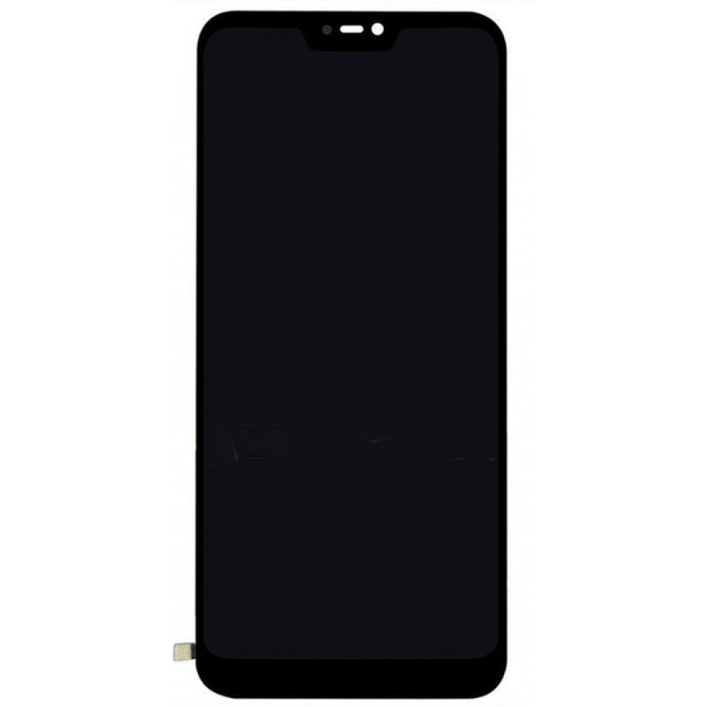 Дисплей для Xiaomi Redmi 6 Pro / Mi A2 Lite в сборе с тачскрином, черный