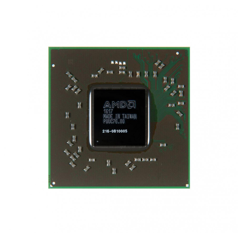 Видеочип AMD 216-0810005