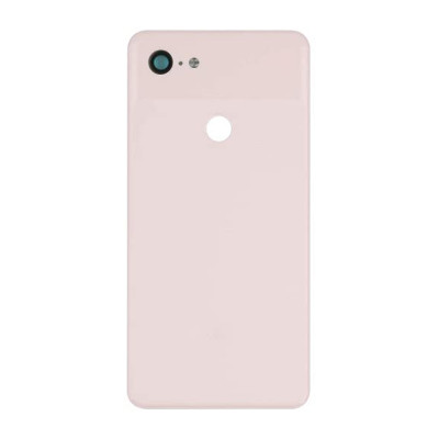 Задняя крышка для Google Pixel 3 XL, розовая