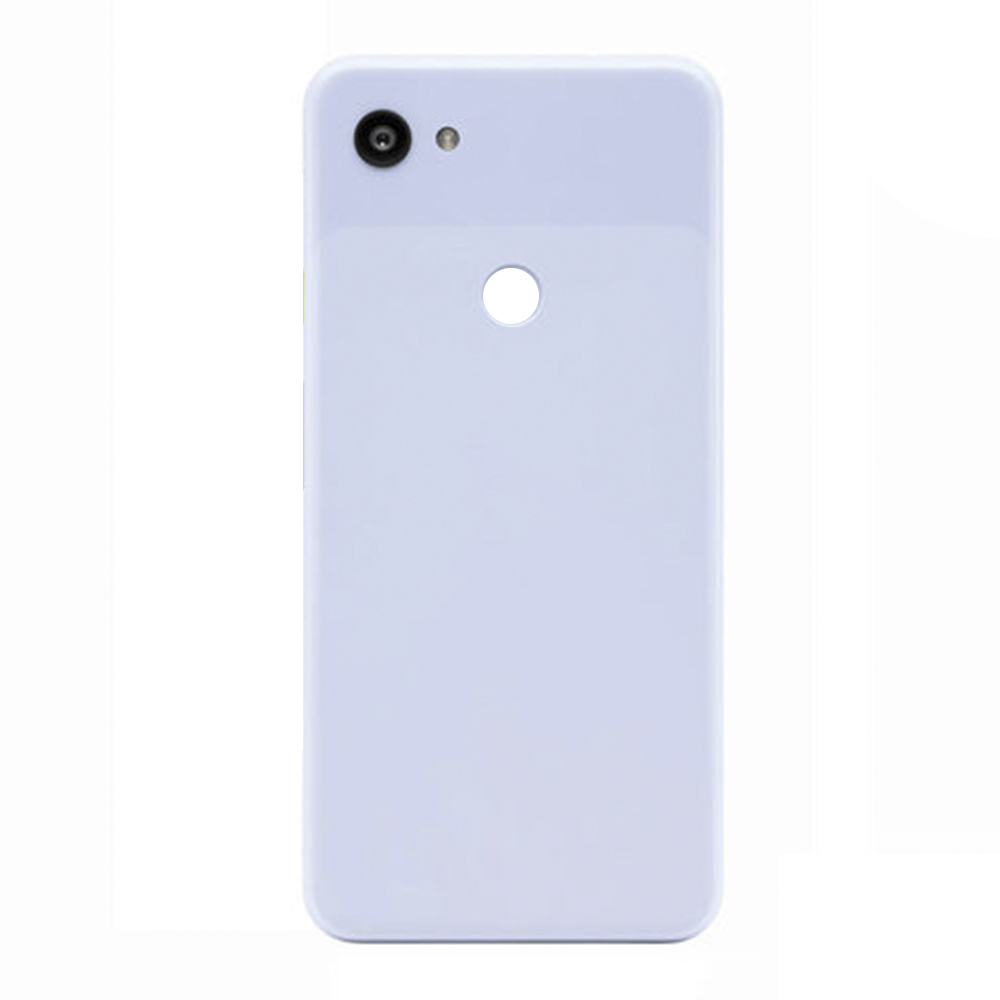 Задняя крышка для Google Pixel 3A XL, фиолетовая
