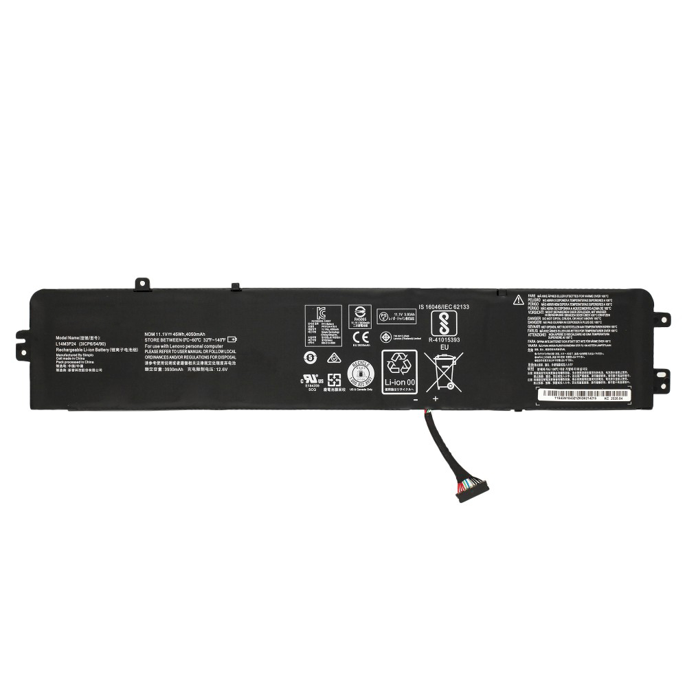 Аккумулятор L14M3P24 для Lenovo IdeaPad 700 - 4050 mAh