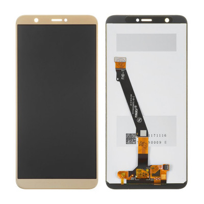 Дисплей для Huawei Enjoy 7S / P Smart в сборе с тачскрином, золотой