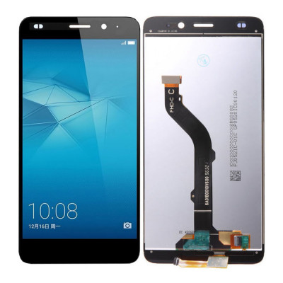 Дисплей для Huawei Honor 5C / Honor 7 Lite в сборе с тачскрином, черный