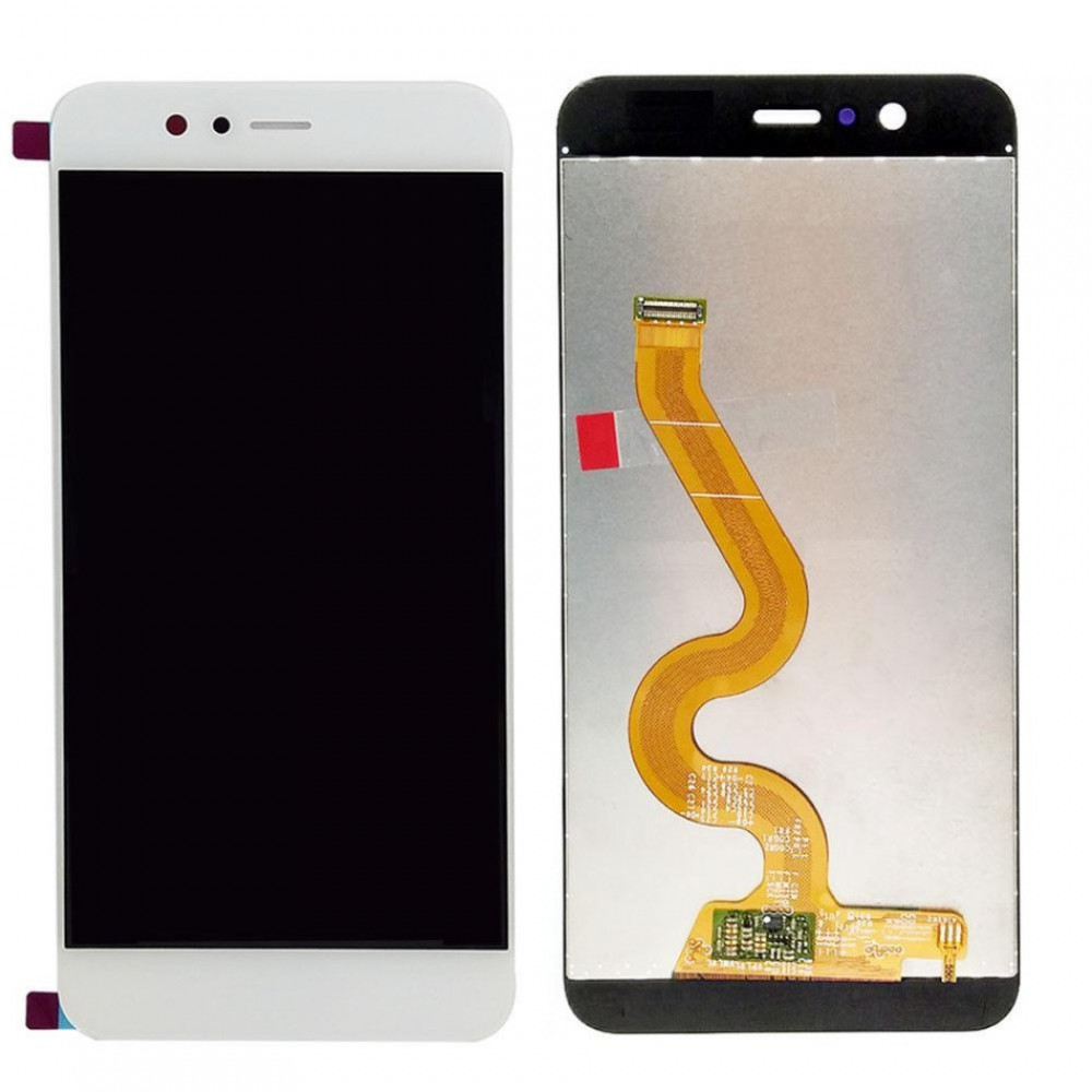 Дисплей для Huawei Nova 2 Plus в сборе с тачскрином, белый