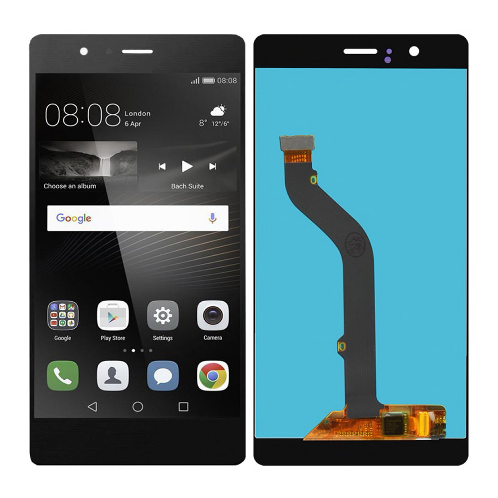 Дисплей для Huawei P9 Lite / G9 в сборе с тачскрином, черный