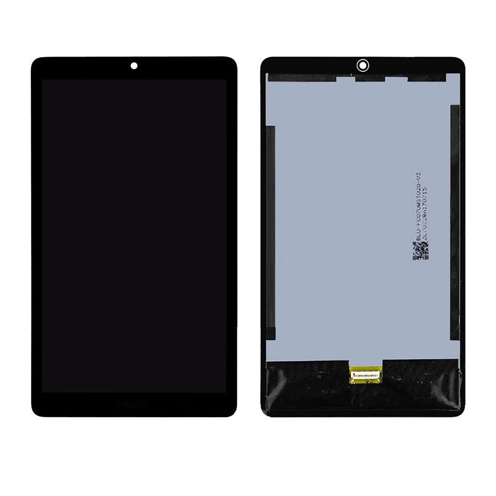 Дисплей для Huawei Mediapad T3 7.0 Wi-Fi в сборе с тачскрином, черный
