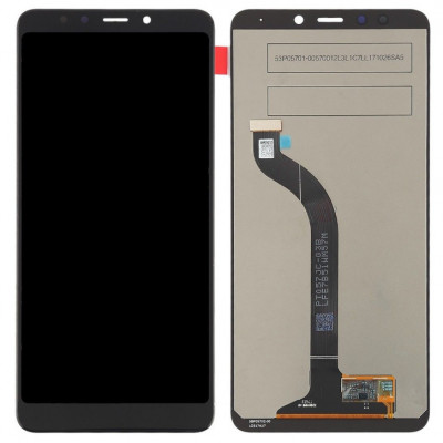 Дисплей для Xiaomi Redmi 5 в сборе с тачскрином, черный