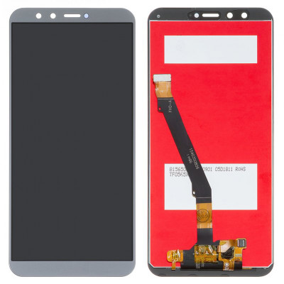 Дисплей для Huawei Honor 9 Lite в сборе с тачскрином, серый