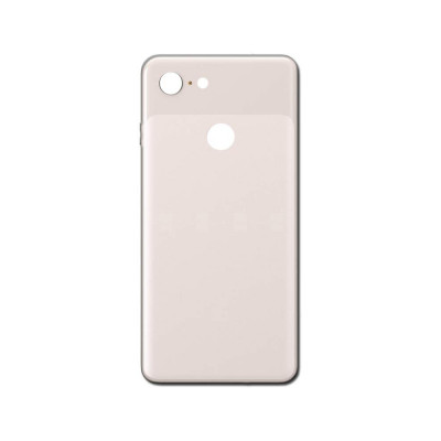 Задняя крышка для Google Pixel 3, розовая