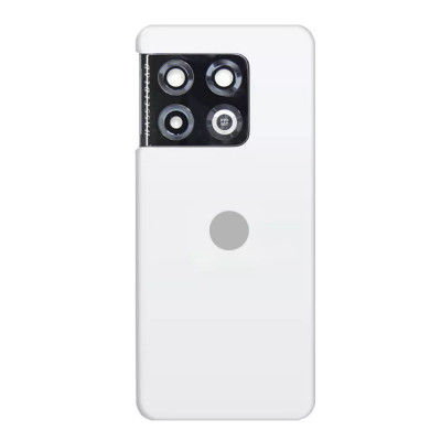 Задняя крышка для OnePlus 10 Pro, белая