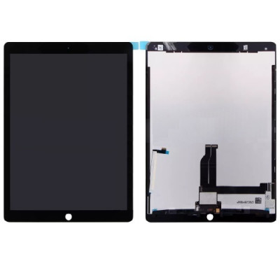 Дисплей для iPad Pro 12,9 A1584 / A1652 (2015) в сборе с тачскрином и коннектором, черный